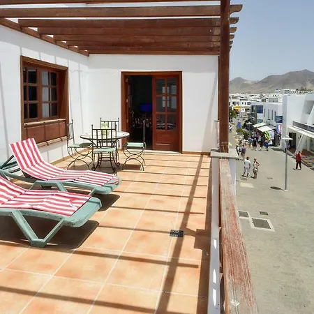 Apartamento Holiday Flat Playa Blanca - Ace03100i-ayc Playa Blanca (Lanzarote)