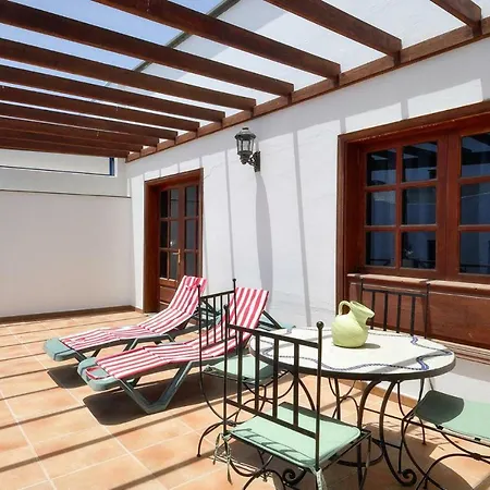 Holiday Flat Playa Blanca - Ace03100i-ayc Apartamento